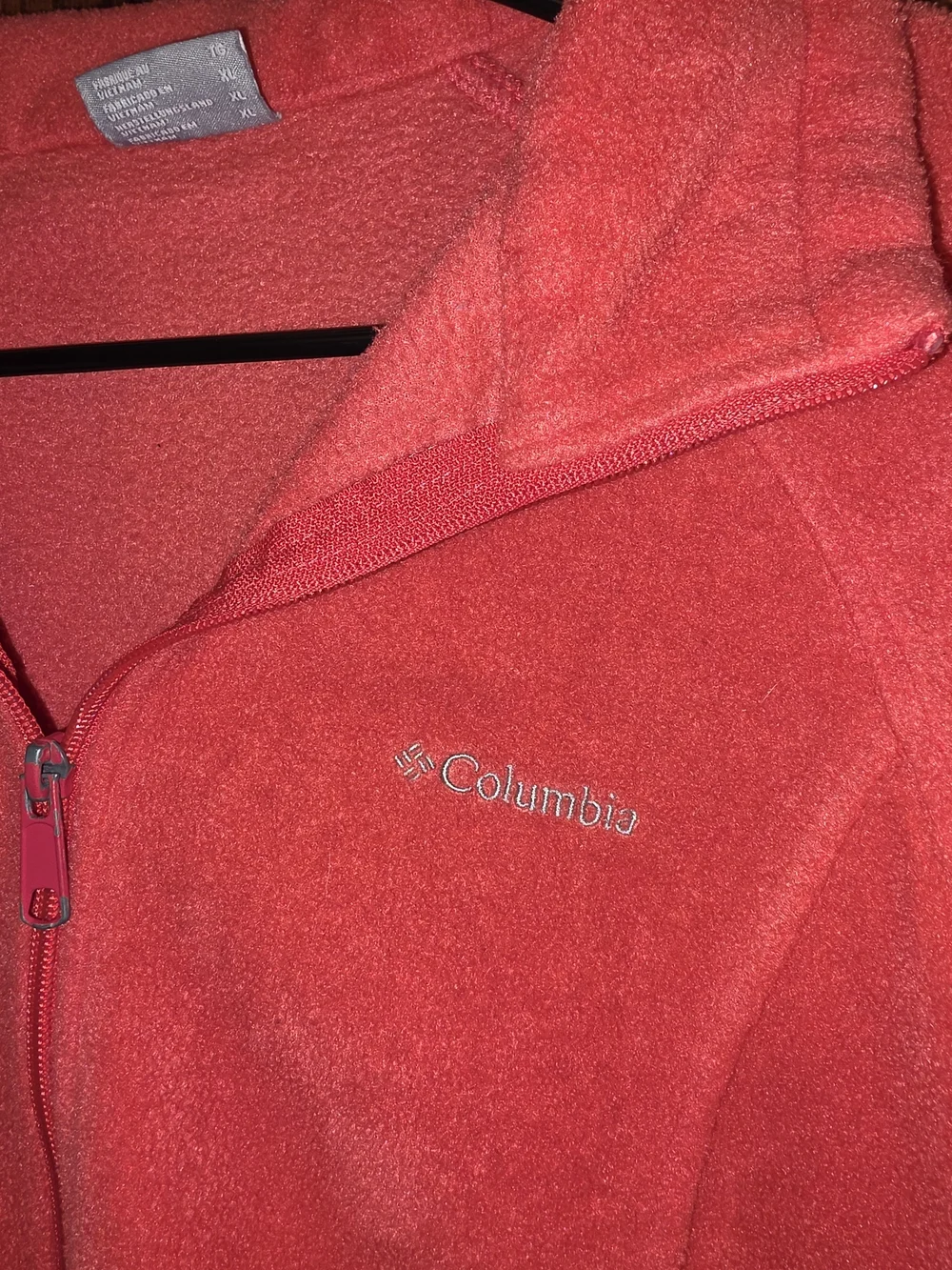 Columbia Fleece Jacket